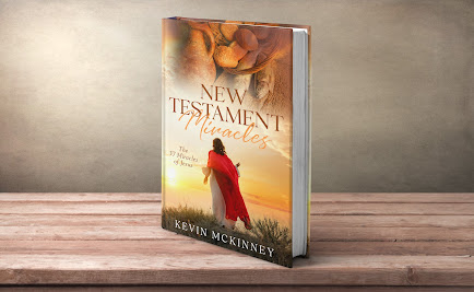 The Egyptian Roots of Christian Miracles: A Re-envisioning of Kevin McKinney’s ‘The 37 Miracles of Jesus’