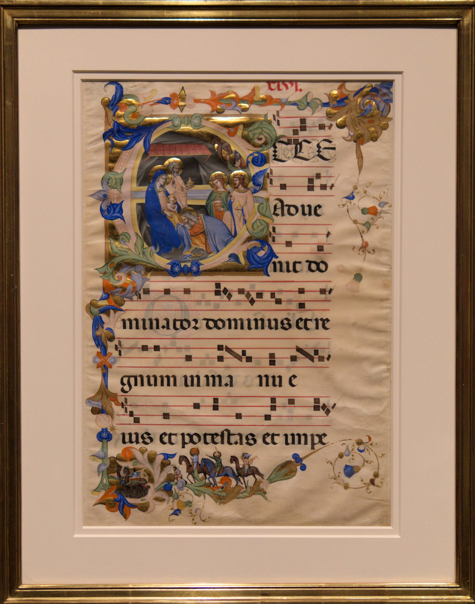 The Egyptian Origins of the Epiphany: A Symbolist Interpretation of the Adoration of the Magi