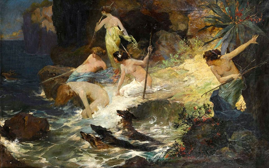 The Egyptian Origins of Diana: A Mythological and Astronomical Reinterpretation