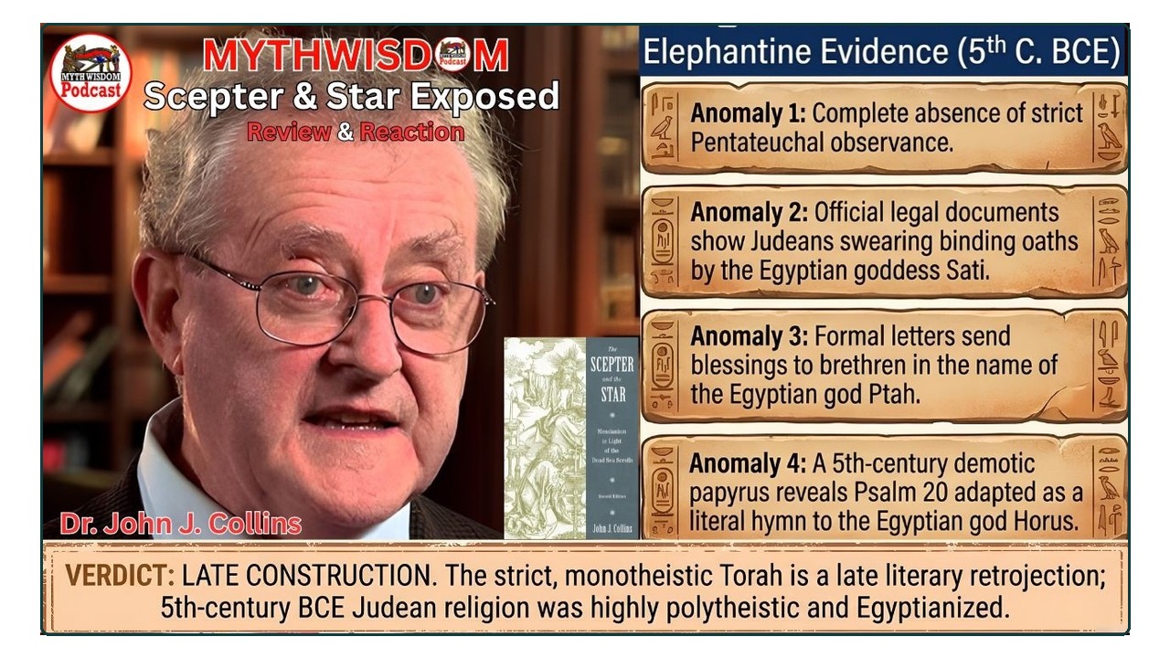 Egypt and the Sources of Scripture: The Hidden Cradle