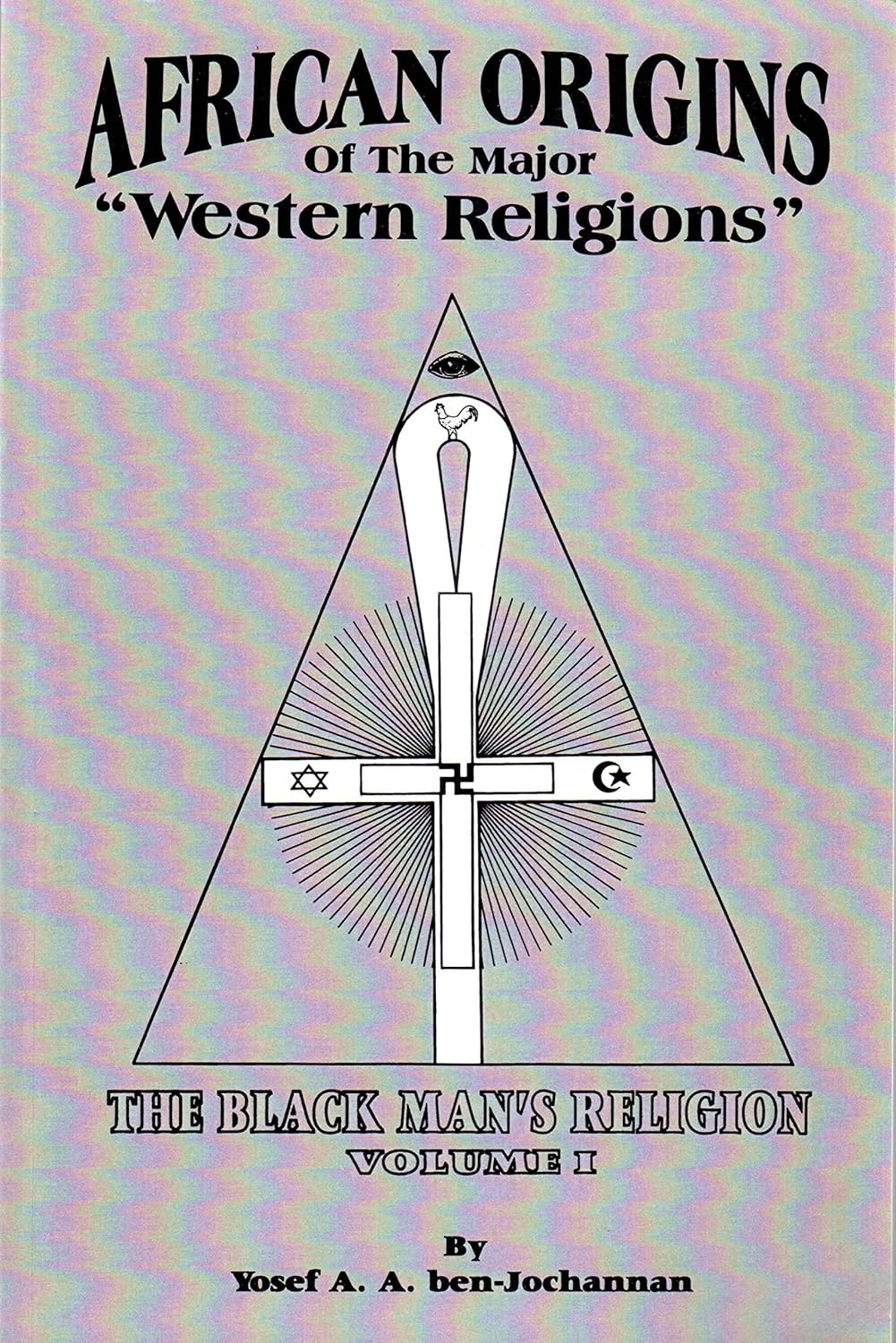 African Origins of the Major Western Religions