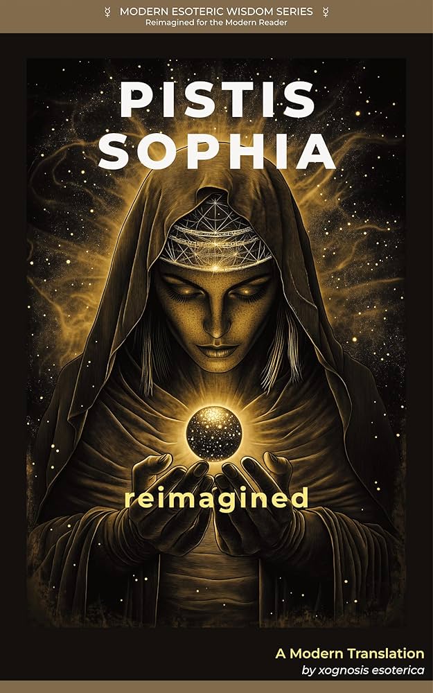 Pistis Sophia: A Modern Translation