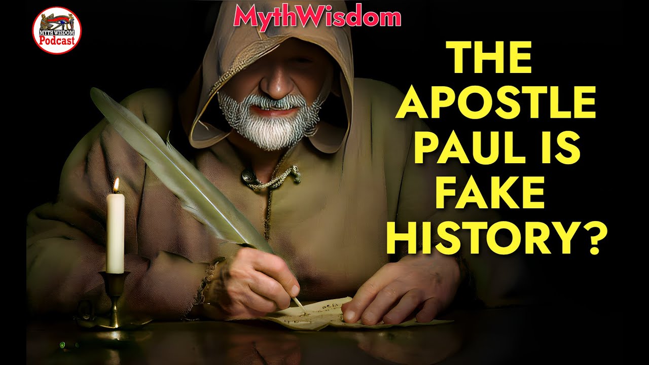 10 REASONS WHY THE APOSTLE PAUL IS NOT HISTORICAL, AND IS LIKELY ANOTHER FICTIONAL CHRISTIAN FIGURE!