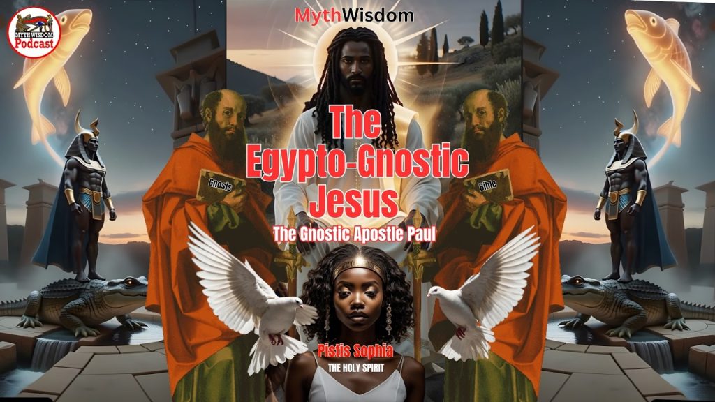 The Egypto-Gnostic Jesus & Gnostic Apostle Paul VS The Carnalizers Of The Christ In Rome & Jerusalem