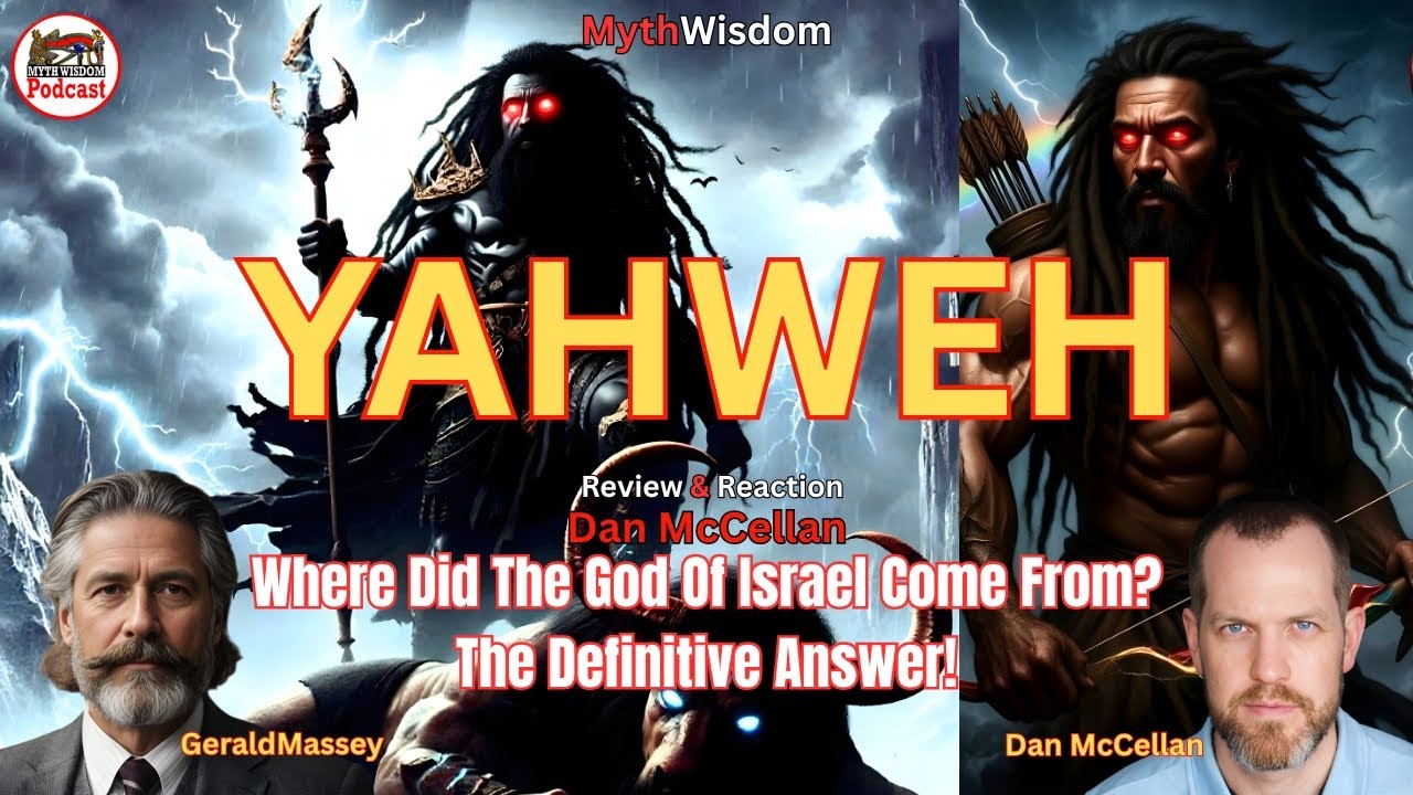 YAHWEH: Where Did The God Of Israel Come From: The Definitive Answer!