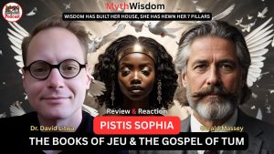 Dr. David Litwa, Esoterica, Pistis Sofia, The Book Of Jeu, Jesus & The Gospel Of Thomas