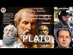 Plato's GNOSIS CHANGED the WORLD? | Jason Reza Jorjani: The Mythwisdom Review & Reaction!
