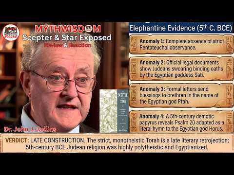Dr. J. Collins; Scepter & the Star Exposed: Dead Sea Scrolls, Egyptian Myth, & The Creation of Jesus