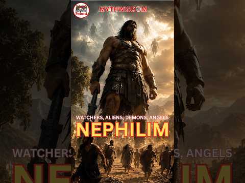 Nephilim: How Biblical Fallen Angels Started Out As Astronomical “Fallen” Stars!