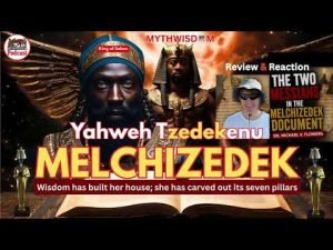 The Two Messiahs: Dr. Michael Flowers, Dead Sea Scrolls & The Melchizedek Document Decoded!