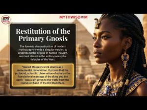 Maat-Kheru: The Restitution of The Primary Gnosis!