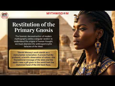 Maat-Kheru: The Restitution of The Primary Gnosis!