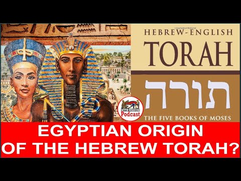 BIBLE LEGACY PART 1: WAS THE JEWISH TORAH REDACTED FROM THE EGYPTIAN/GREEK SEPTUAGINT?