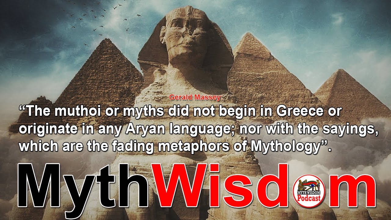 MythWisdom Podcast!