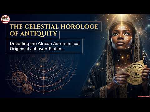 True Gnosis Chapter 1: The Stellar Origins of Jehovah & The Elohim of The Hebrew Torah!
